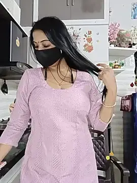 Stripchat Private Sex Chat of Kaur_Simran_01