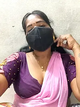 Stripchat Free Porn Cam of MaaliiiPonuTamil