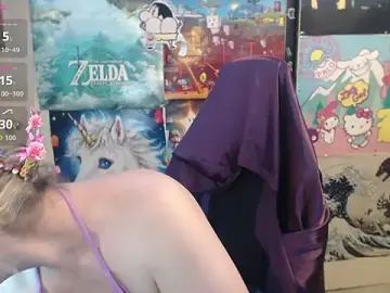 Stripchat Live Sex of Savanah_Banana_