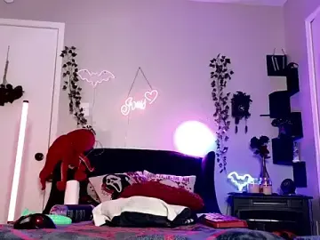 Stripchat Live Porn of Ivey_Strigoi