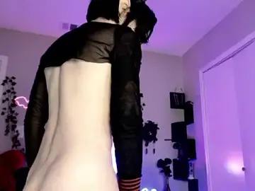 Stripchat Live Sex of Ivey_Strigoi
