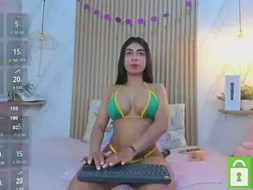 Stripchat Adult Video Chat of alisson_foxxy