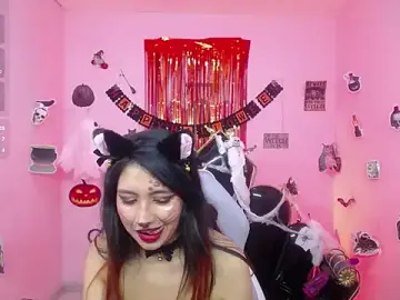 Stripchat Nude Webcam of Nahomi_xxx