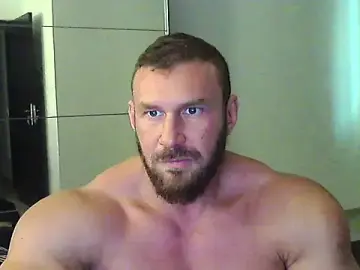 Stripchat Live Sex Cam of muscularkevin