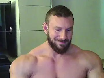 Stripchat Live Sex of muscularkevin