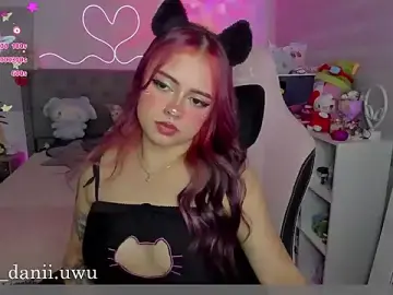 Stripchat Best Webcam of CuteDani_