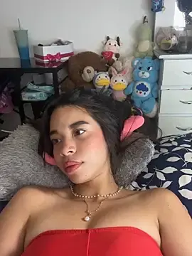 Stripchat Free Live Porn of Milleradhara24