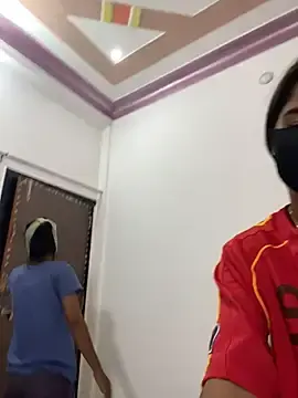 Stripchat Sex Chat of hot_janvi_