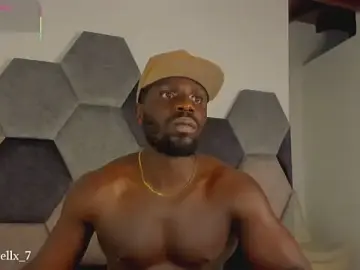 Stripchat Free Live Porn of Latrellx7