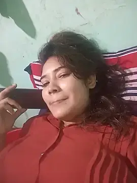 Stripchat Nude Webcam of Nusrat-90