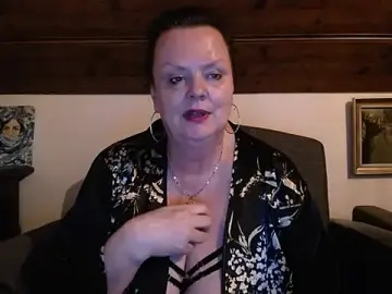 Stripchat Adult Webcam of TiffanyMature