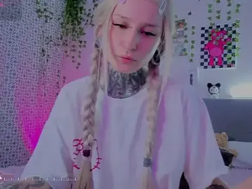 Stripchat Adult Webcam of LilithPoison