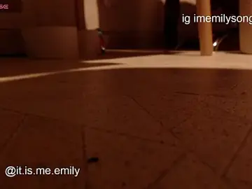 Stripchat Private Sex Chat of emily_pearl_