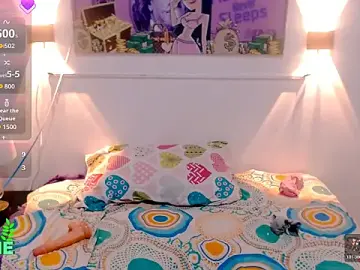 Stripchat Sex Cam of naomi_cute19
