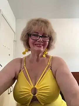 Stripchat Sex Chat of AngelBlonda