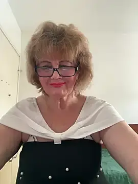 Stripchat Adult Webcam of AngelBlonda