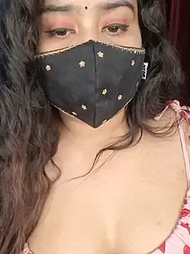 Stripchat Sex Chat of Indian-hotm-Neha