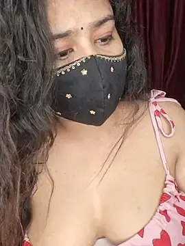 Stripchat Nude Webcam of Indian-hotm-Neha