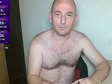 Stripchat Live Sex Cam of Johan___Barker