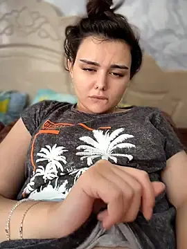 Stripchat Nude Webcam of NikaMur