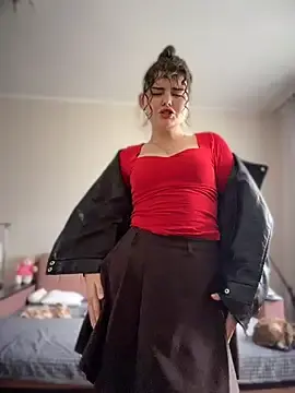 Stripchat Best live sex cam show of NikaMur