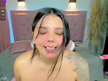 Stripchat Nude Webcam of Ashley_dolll