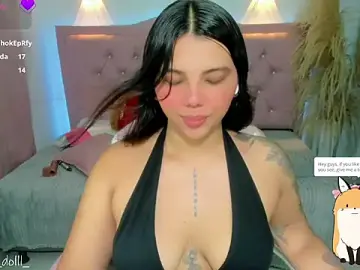 Stripchat Best live sex cam show of Ashley_dolll