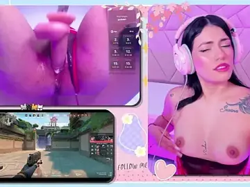 Stripchat Adult Webcams of ValentinaGames