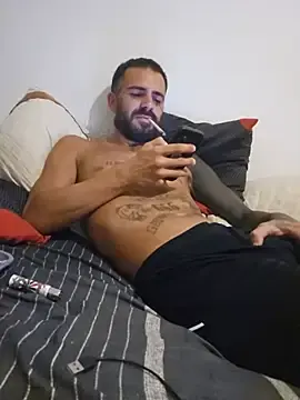 Stripchat Free Live Porn of charlye_inkkkk