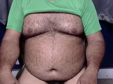 Stripchat Nude Webcam of hairysubcub_70