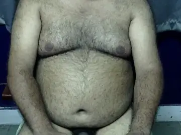 Stripchat Nude Webcam of hairysubcub_70