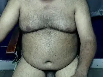 Stripchat Best Webcam of hairysubcub_70