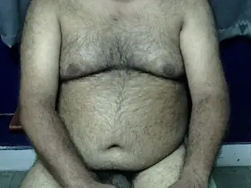 Stripchat Best Webcam of hairysubcub_70