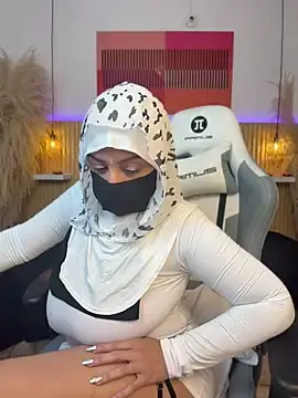 Stripchat Live Porn of hana_falak