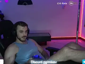 Stripchat Live Sex of Mikev