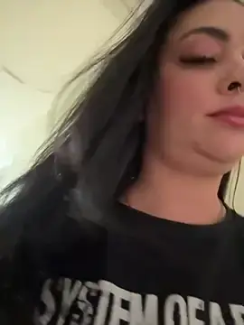 Stripchat Sex Chat of NathFox
