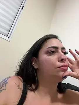 Stripchat Live Sex Cam of NathFox