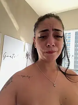 Stripchat Live Sex of NathFox