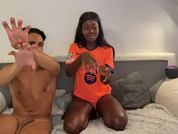 Stripchat Live Sex of ebonysweetyy
