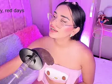 Stripchat Nude Webcam of laana_foxx