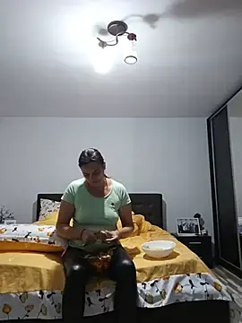 Stripchat Live Porn of IsabelleCraft