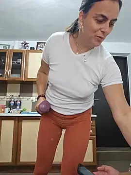 Stripchat Live Sex of IsabelleCraft