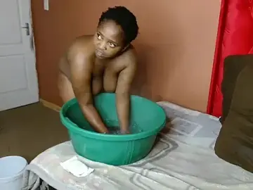 Stripchat Sex Chat of African_Busty