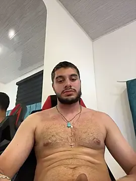 Stripchat Live Sex of AmadeoWild