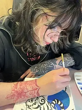 Stripchat Live Sex Cam of Poisonissa