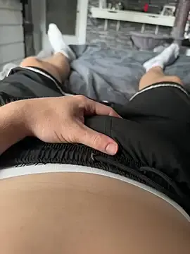 Stripchat Live Porn of Riesenschwanz01