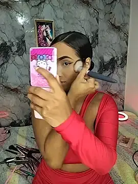 Stripchat Free Porn Cam of SaharQamar