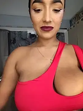 Stripchat Private Sex Chat of SaharQamar