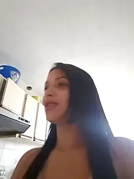 Stripchat Live Sex Cam of SaharQamar