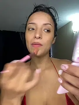 Stripchat Free Porn Cam of SaharQamar